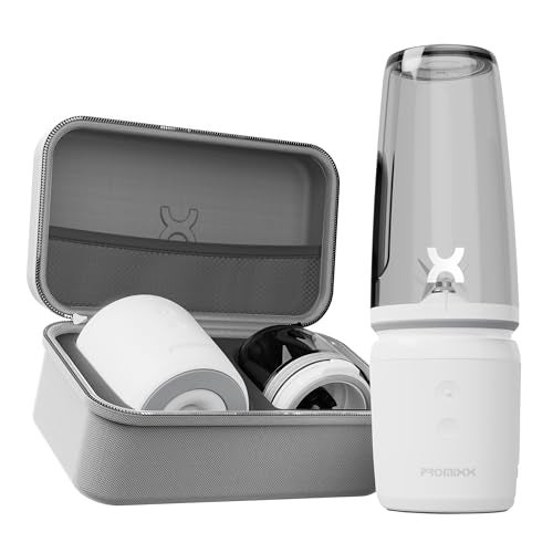 Promixx SENSE Intelligent Cordless Blender, White - Image 1