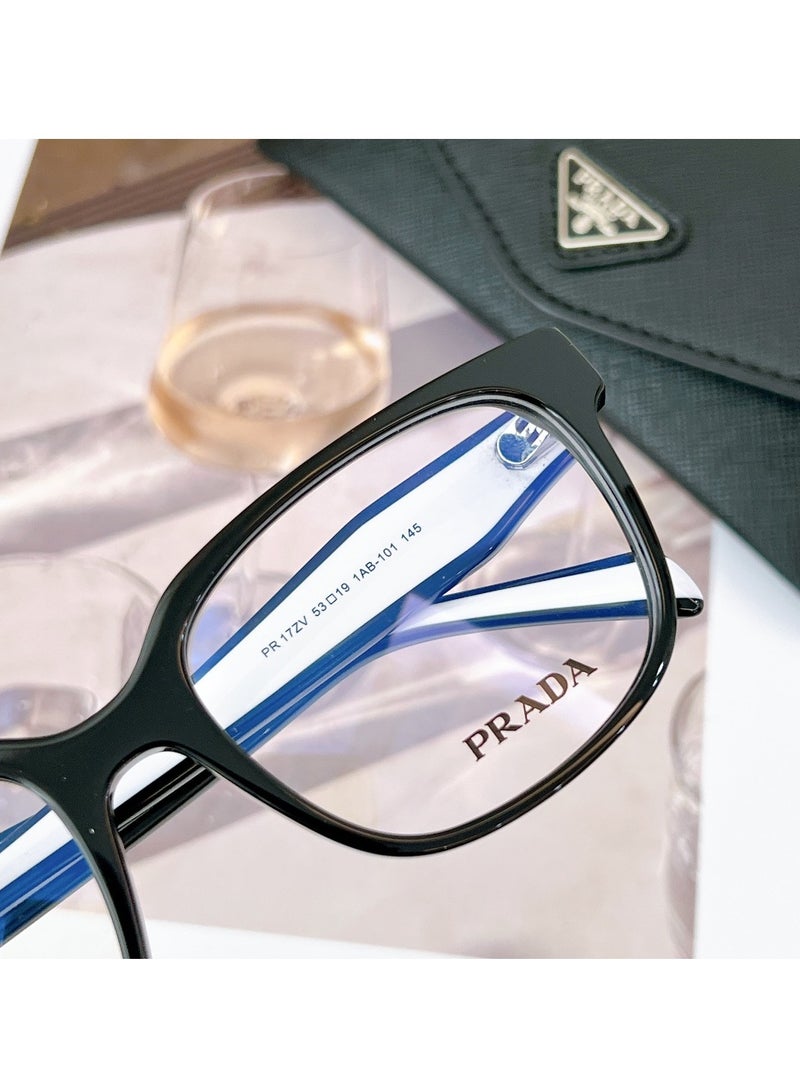 PRADA Color Matching Glasses Frame PR17zv