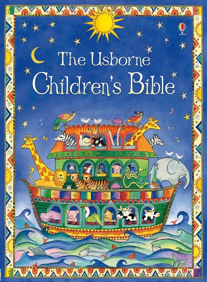 الكتاب المقدس للأطفال Usborne