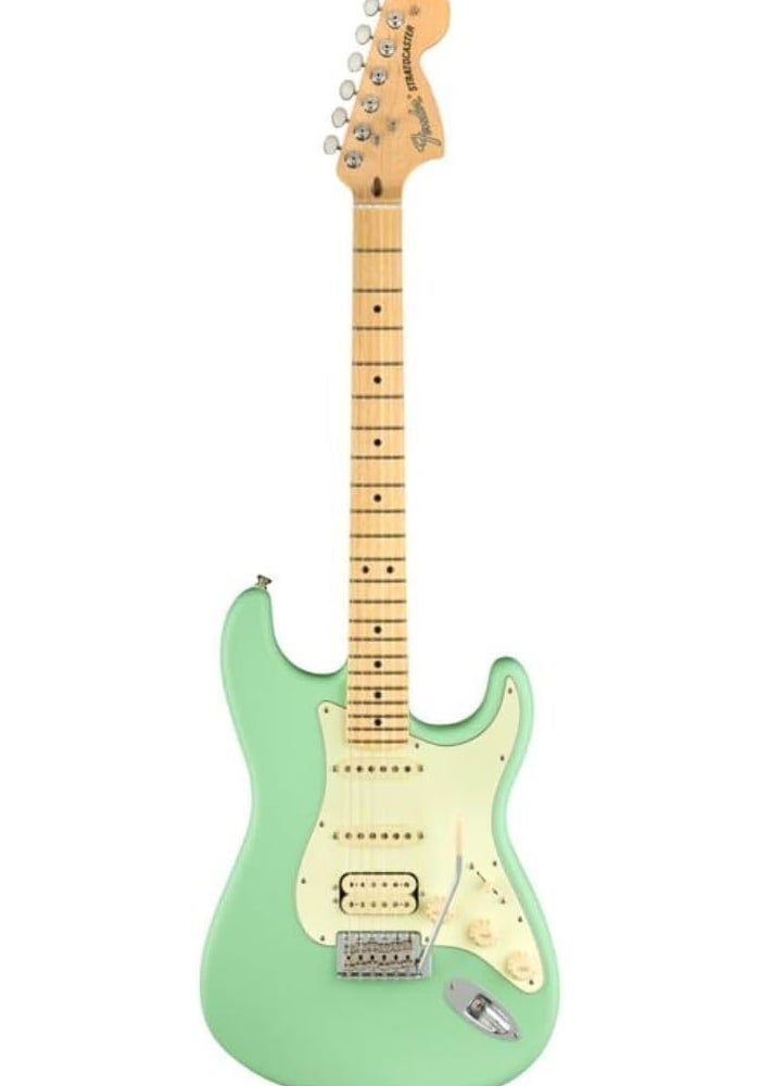 FENDER فندر أمريكان بيرفورمر ستراتوكاستر HSS - أخضر فوم البحر - Image 1