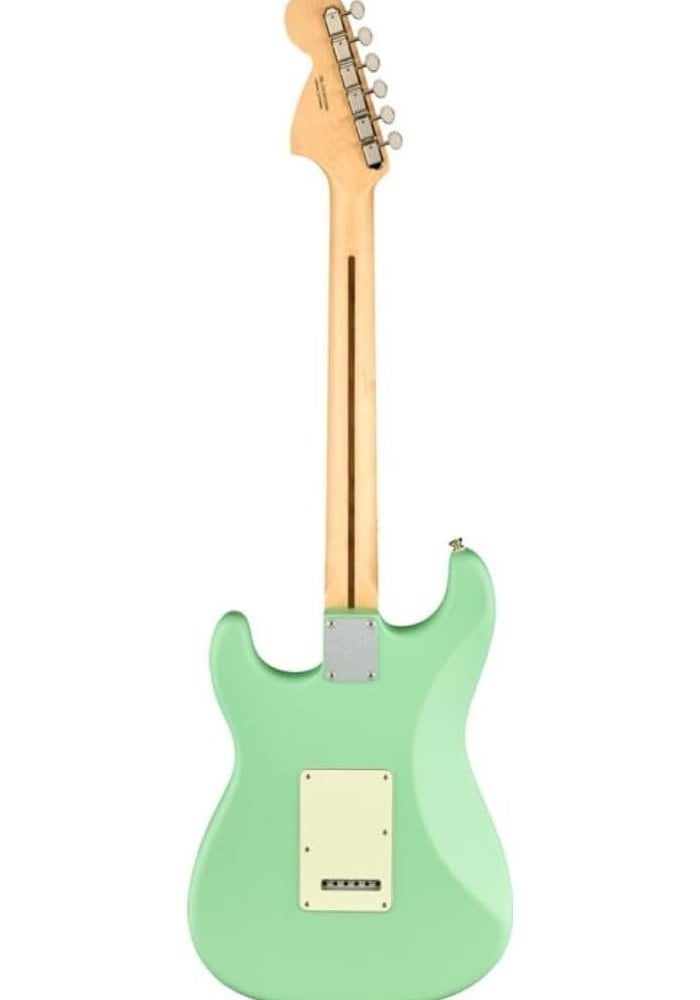 FENDER فندر أمريكان بيرفورمر ستراتوكاستر HSS - أخضر فوم البحر - Image 2