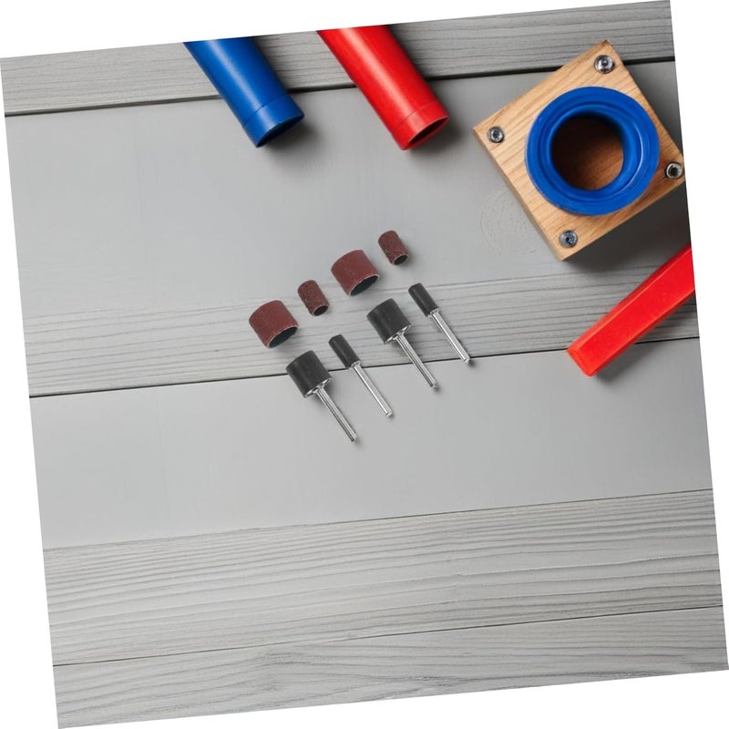 Closed & open space compatible Balacoo 264pcs Rotary Tool Sleeve Kit with Drum Sander Mandrels and Sanding Mandrel Bits Set for Wood Metal Polishing Grinding, Power Tool Accessory for DIY and Workshop Use Global upgraded practical design Wide range compatible material Size-sorted warehouse storage Custom sizing alternatives Multi warehouse process Strategic warehouse site Globally popular universal design KSA standard compatible design New residential zone delivery No overseas transit wait Market mainstream color picks Reliable daily use design Longevity upgraded craftsmanship Cleaner resistant Multi-style matching design Light & sturdy Advanced compact design Climate adapted delivery plan Daily use improved quality Chemical free All choice modern design All space matching look Cost effective global grade quality Modern warehouse management - Image 5