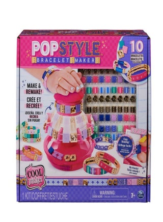 COOL MAKER - CM-POPSTYLE TILE BRACELET MAKER - pzsku/Z8523E06CC4EF50812B04Z/45/_/1725980939/ee126894-53e3-4a64-88eb-2d9003d1b9fd