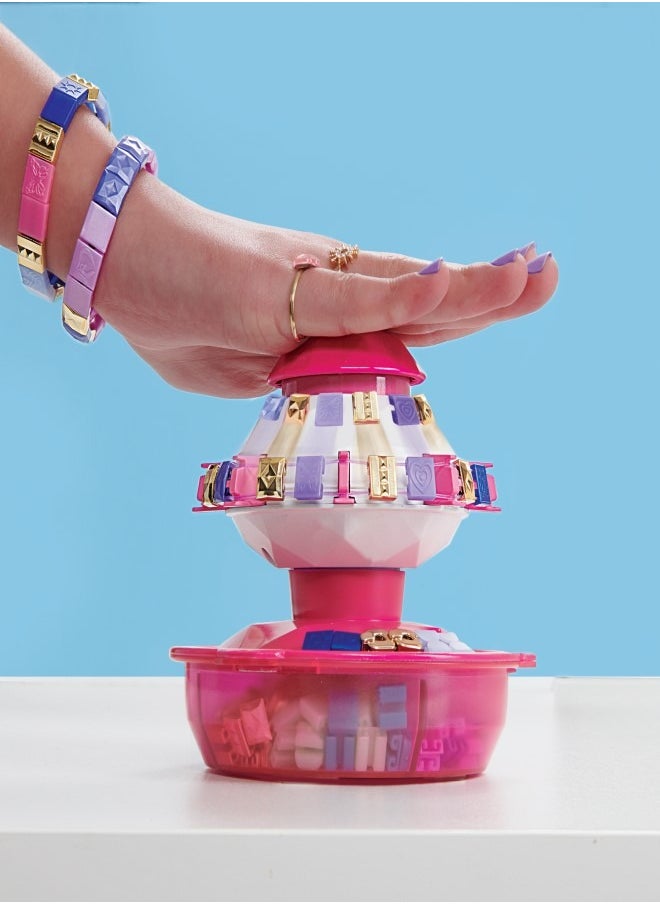 Cool maker - COOL MAKER - CM-POPSTYLE TILE BRACELET MAKER - Image 1