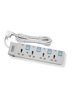 MAAT 4 Way Extension Socket 5MTR 