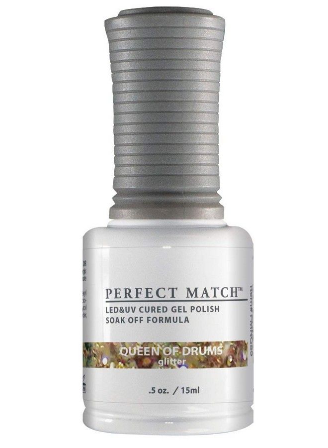 Lechat Perfect Match Gel Polish Queen Of Drums 0.5 Fl Oz (Pms89) - Image 2