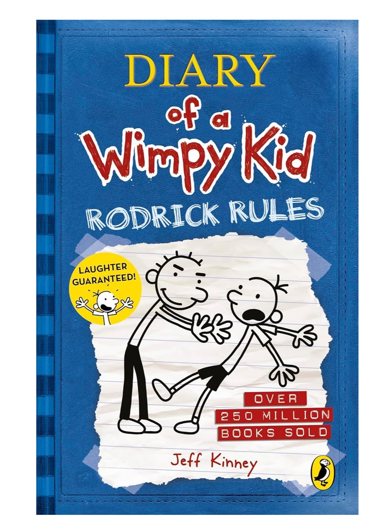 Diary of a Wimpy Kid: Rodrick Rules  - Image 1