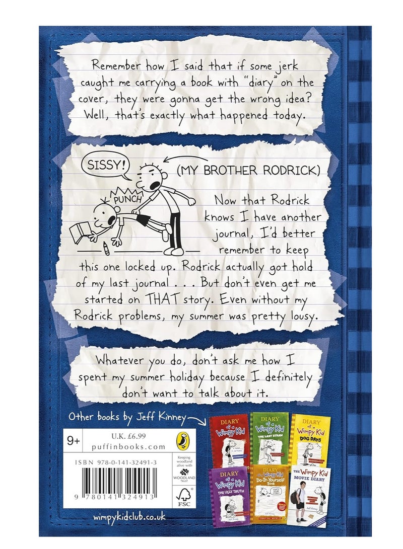 Diary of a Wimpy Kid: Rodrick Rules  - Image 2