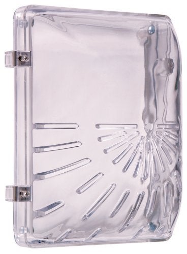 STI Safety Technology International, Inc. STI-1210E Horn/Strobe Damage Stopper and Open Backbox for Flush Mount Signal Units - Image 4