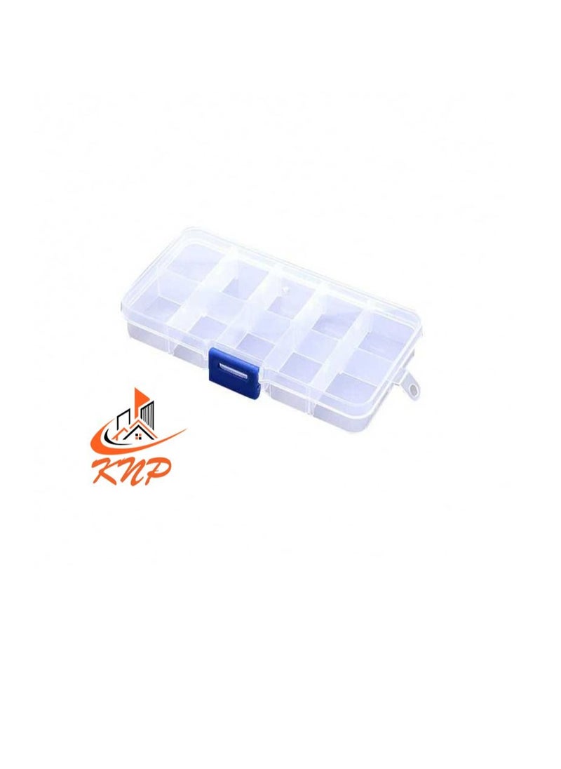كنب صندوق تخزين بلاستيك KNP - 10 حجرات  - Image 3