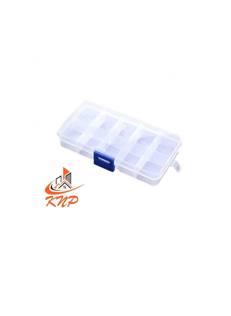 كنب صندوق تخزين بلاستيك KNP - 10 حجرات  - Image 1