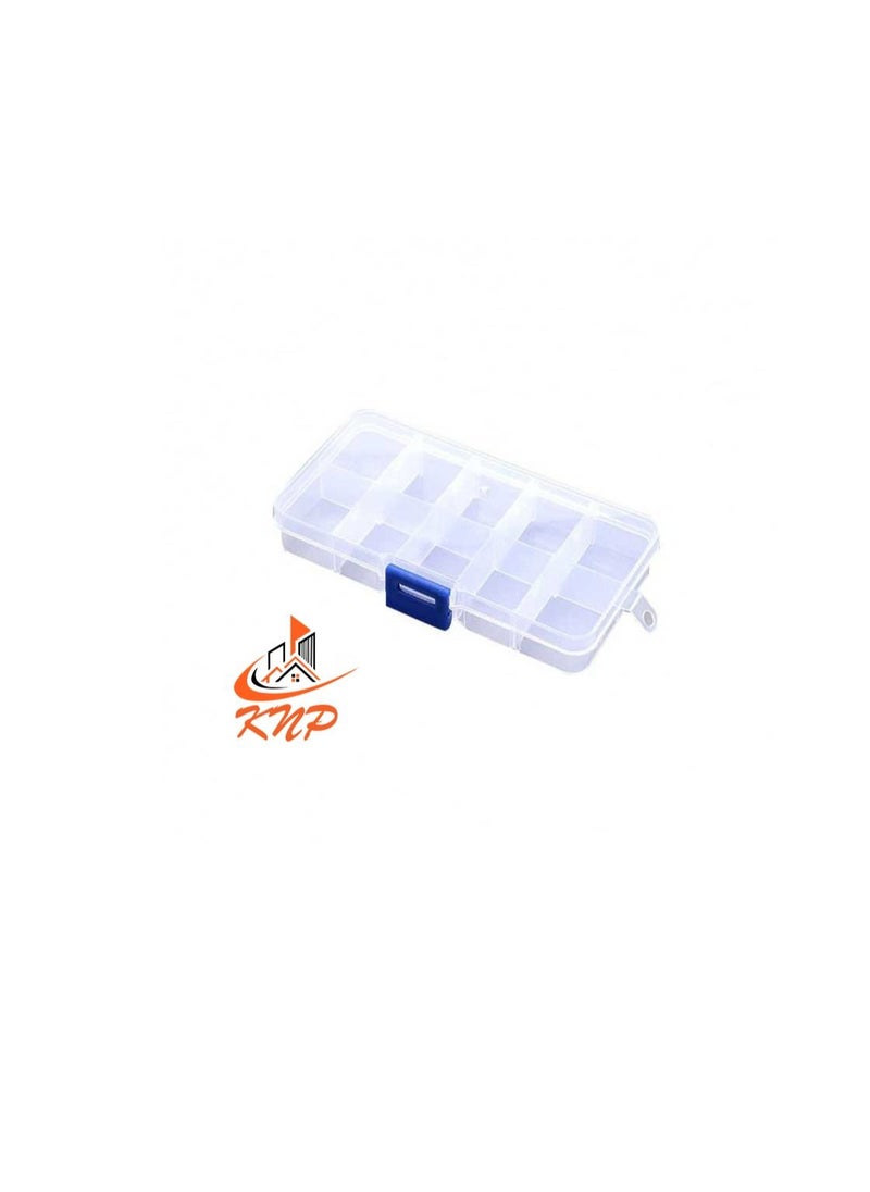 كنب صندوق تخزين بلاستيك KNP - 10 حجرات  - Image 2