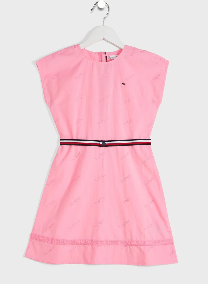 TOMMY HILFIGER Youth Essential Dress