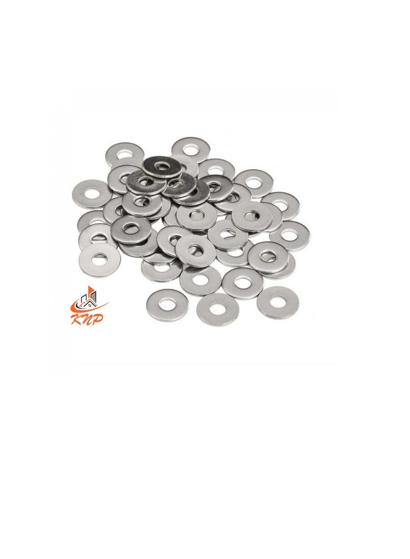 KNP Steel Washers - Pack of 200 (M4) - Image 3