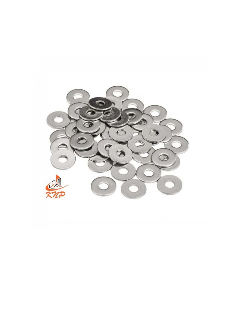 KNP Steel Washers - Pack of 200 (M4) - Image 2