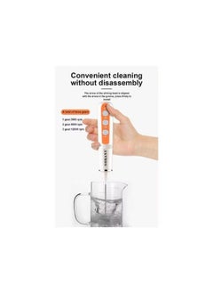 sokany SK-02014 USB Nescafe Foamer and Whisk Hand Mixer and Egg Beater  - Image 2