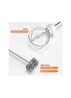 sokany SK-02014 USB Nescafe Foamer and Whisk Hand Mixer and Egg Beater  - Image 4