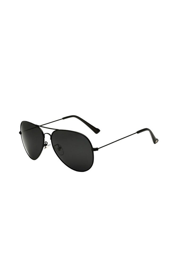 HDCRAFTER Sunglasses UV Protection Aviator - Image 1