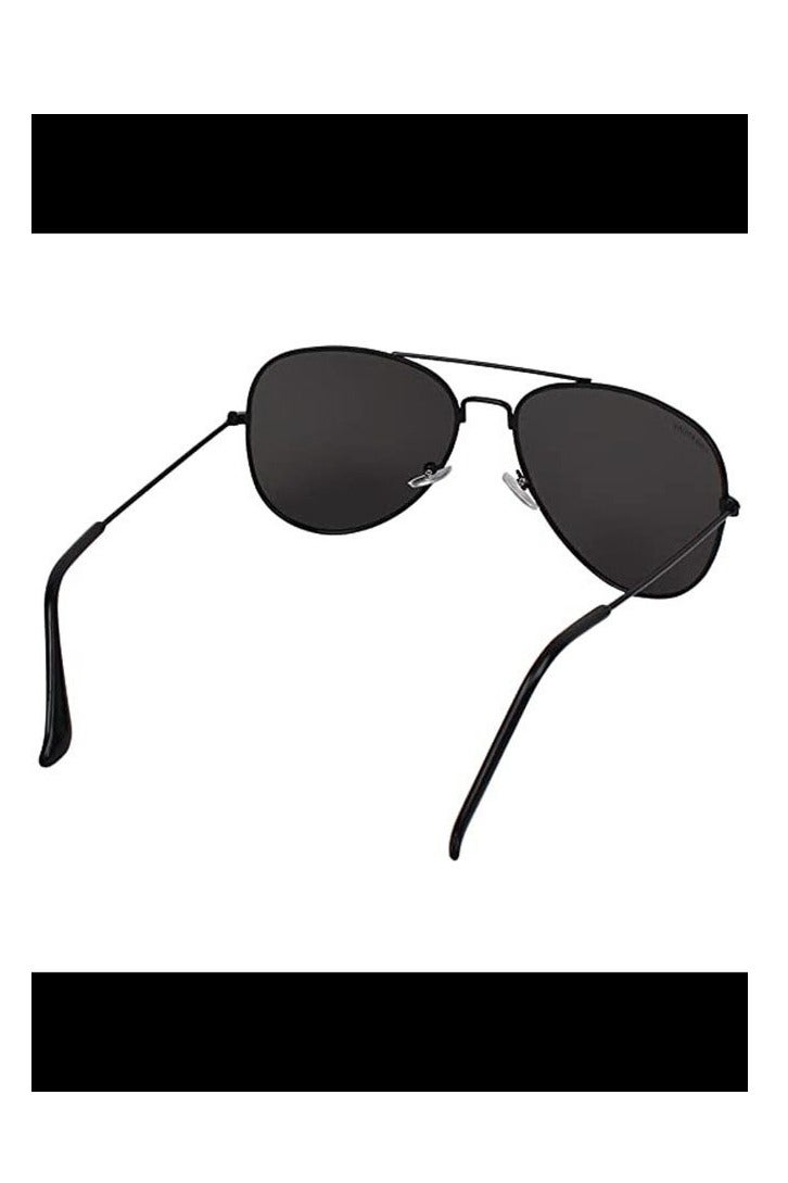HDCRAFTER Sunglasses UV Protection Aviator - Image 4