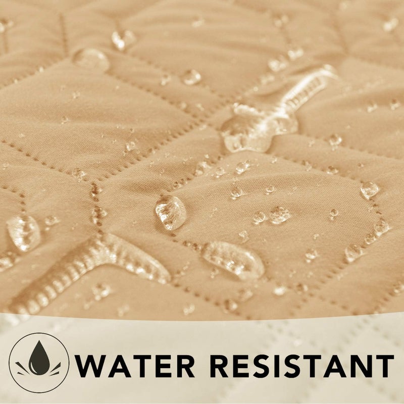 Waterproof Dog Bed Cover Pet Blanket for Furniture Bed Couch Sofa Reversible - Image 2