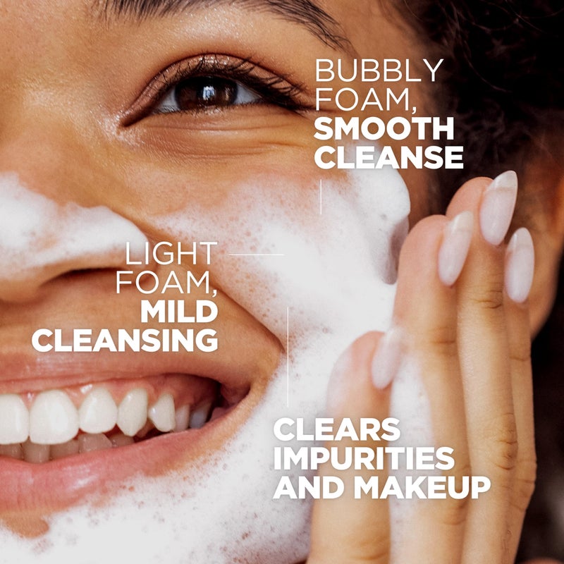 DERMALOGY by NEOGENLAB Low Irritation Cleansing Set_Foam&Oil - Image 5