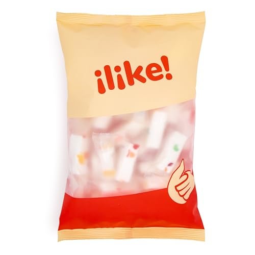 iLike Jujube Nougat Candy  30 Count 11Ounce Pack  Classic Treat with Fruit Jelly Pieces  Individually Wrapped Chewy Candy for Buffets Gifting  Snacking - Image 5