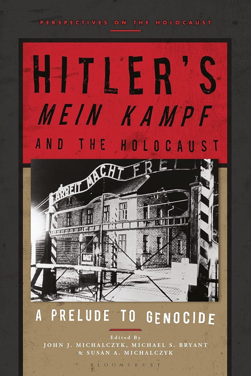 Bloomsbury Hitler's 'Mein Kampf' and the Holocaust: A Prelude to Genocide - Image 1