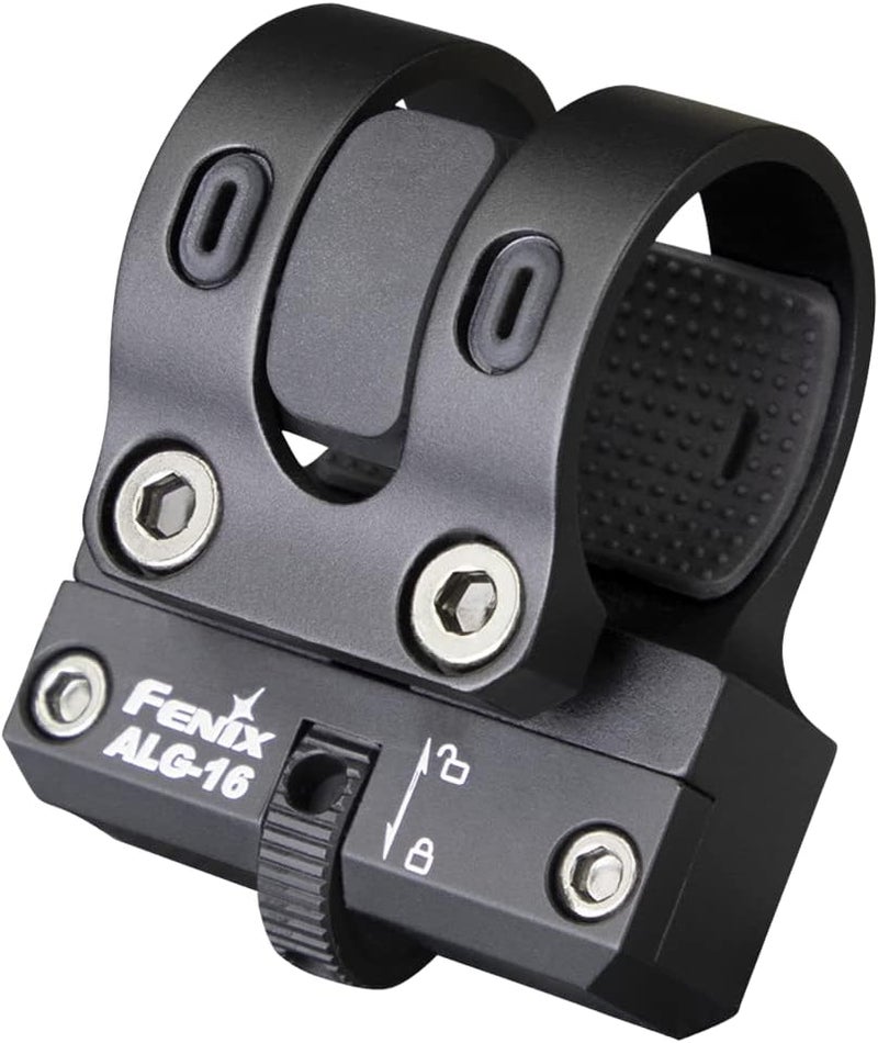 fenix ALG16 MLOK Torch Mount for Torches with Body Diameter 23254mm  - Image 1