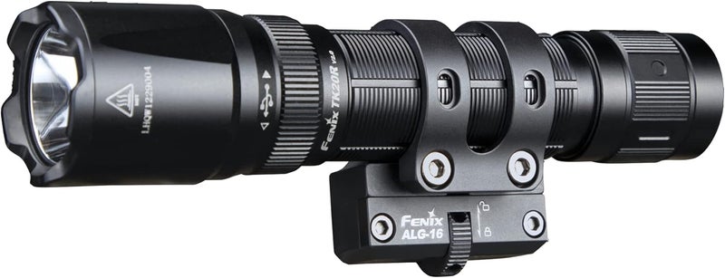 fenix ALG16 MLOK Torch Mount for Torches with Body Diameter 23254mm  - Image 2