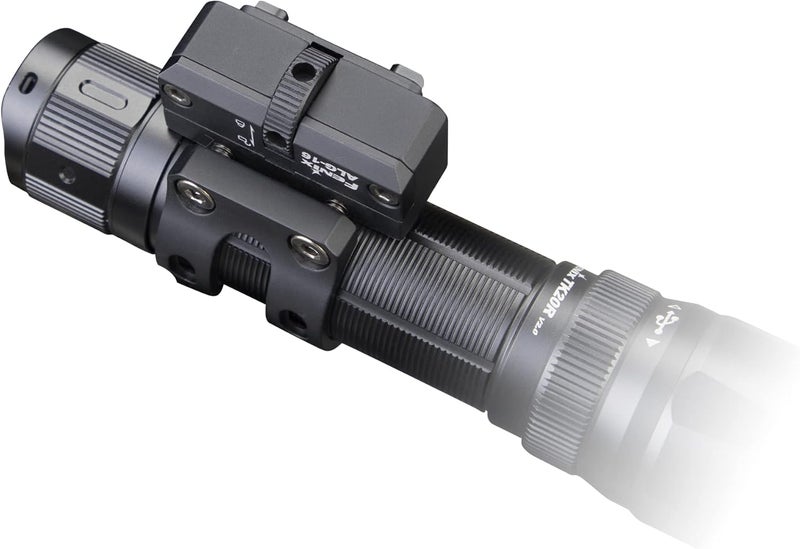 fenix ALG16 MLOK Torch Mount for Torches with Body Diameter 23254mm  - Image 3