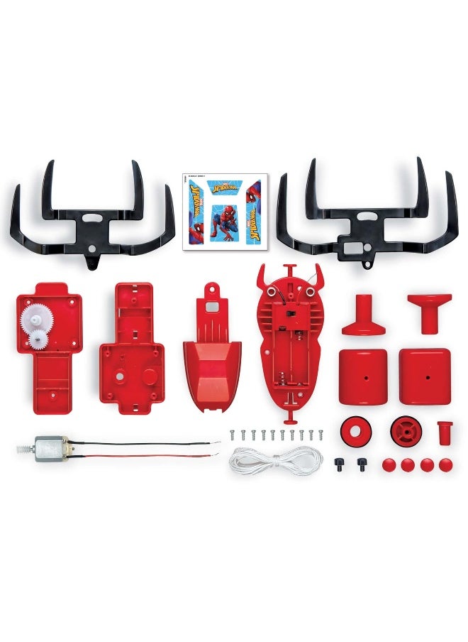 4m 4M Marvel Spider-Man Spider Robot Kit  - Image 2