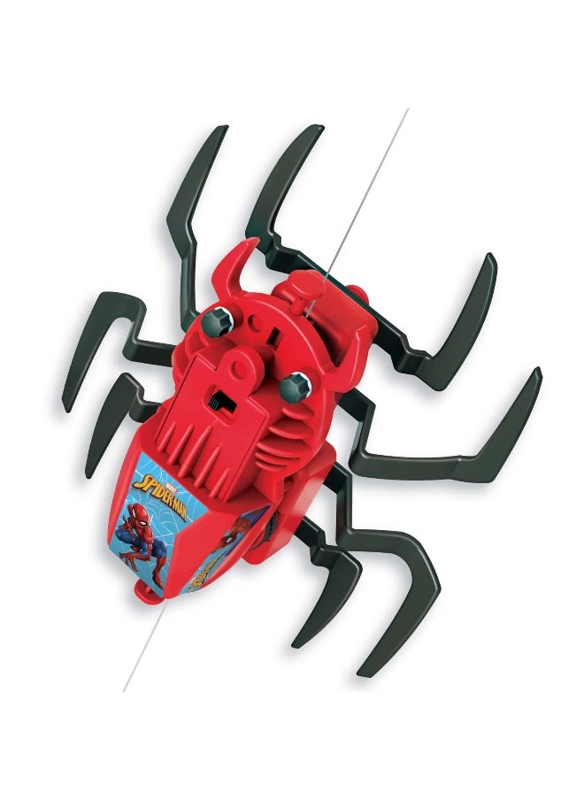 4M Marvel Spider-Man Spider Robot Kit - pzsku/Z8524A81C436C57619F68Z/45/_/1734939168/7e549ffe-c8b0-4559-93a0-887c885905ab