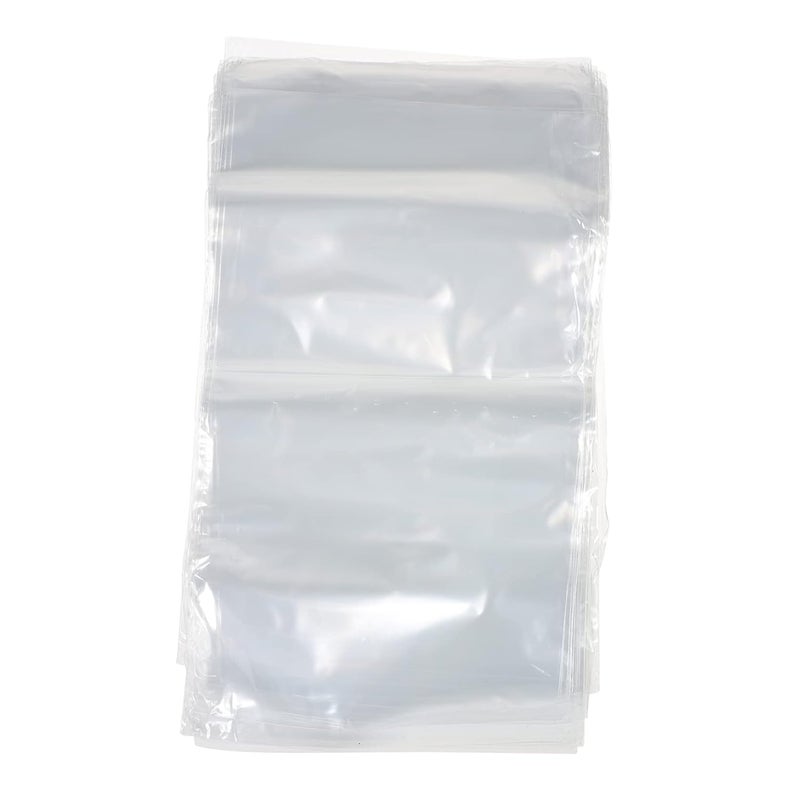 200pcs Transparent Heat Shrink Bags for Food Storage and Household Packaging - Image 2