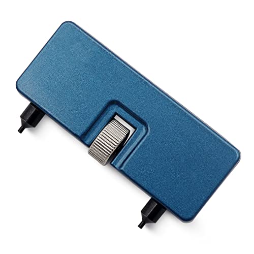 LYECUN Watch Adjustable Case Opener Tool, Back Remover, Battery Replacement Tool - Image 2