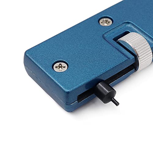 LYECUN Watch Adjustable Case Opener Tool, Back Remover, Battery Replacement Tool - Image 5