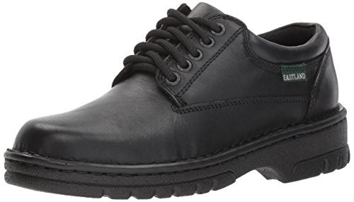 Eastland Women's Plainview Oxford,Black,8 M US - Image 4