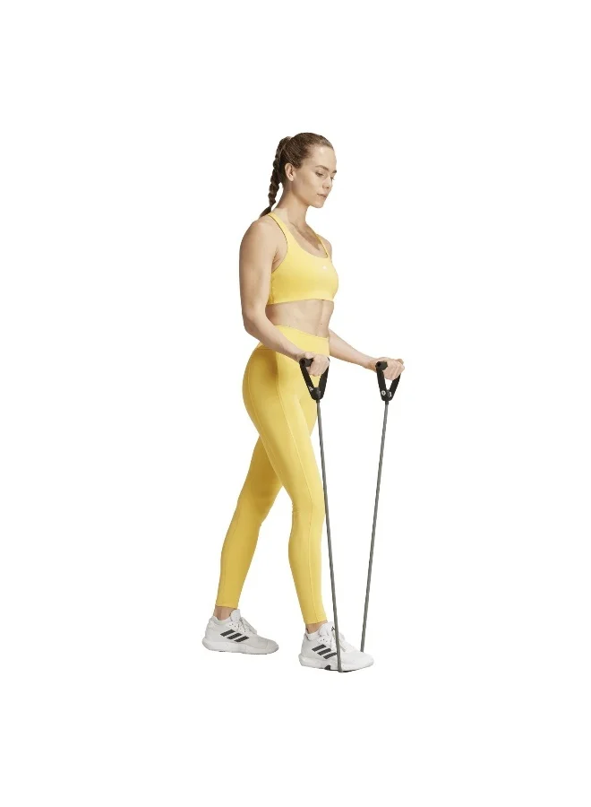 Adidas adidas Opt St Hr 1/1 L Orange Training Tights 2XSS