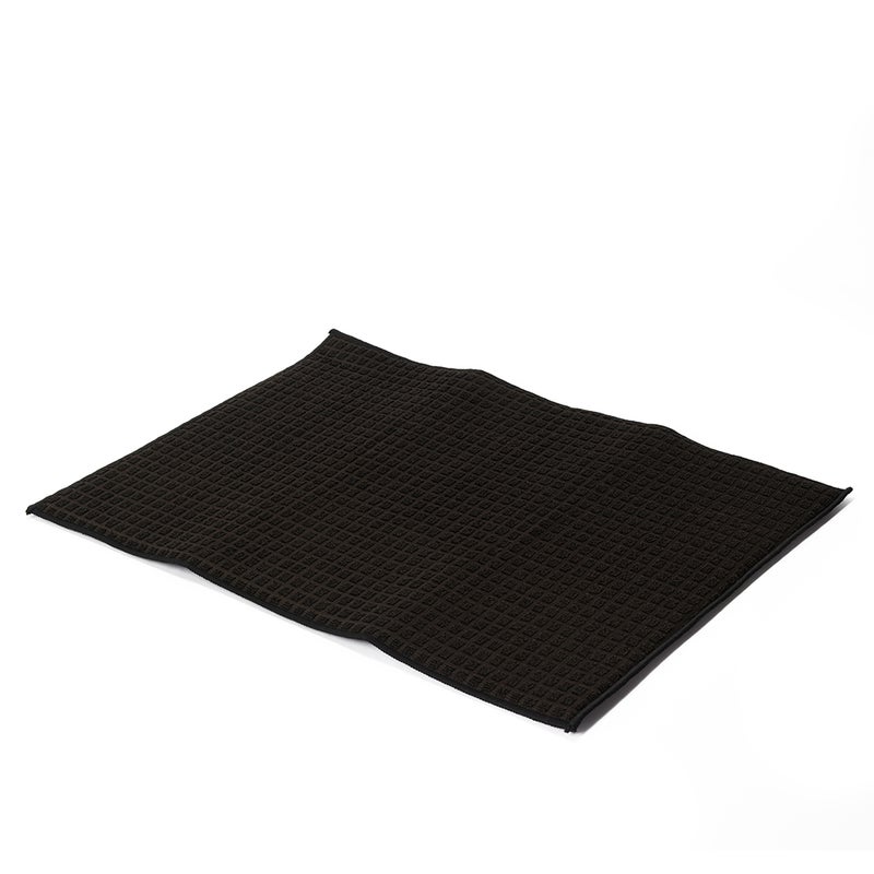 Drying Placemat, Black, 1 Pc. - Image 1