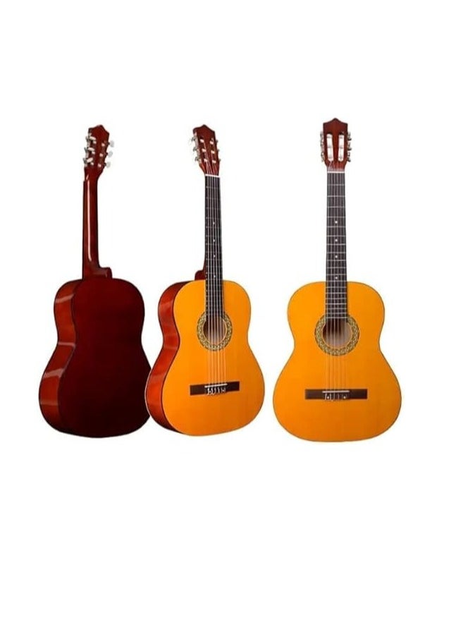 Megarya Classique Silent Classical Guitar 39 inch  - Image 1