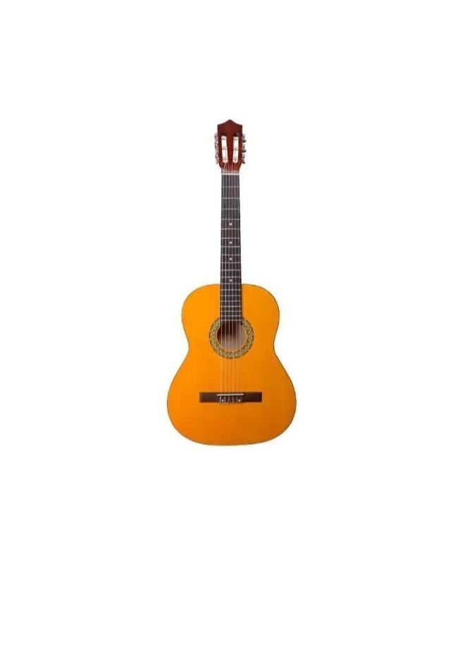 Megarya Classique Silent Classical Guitar 39 inch  - Image 2