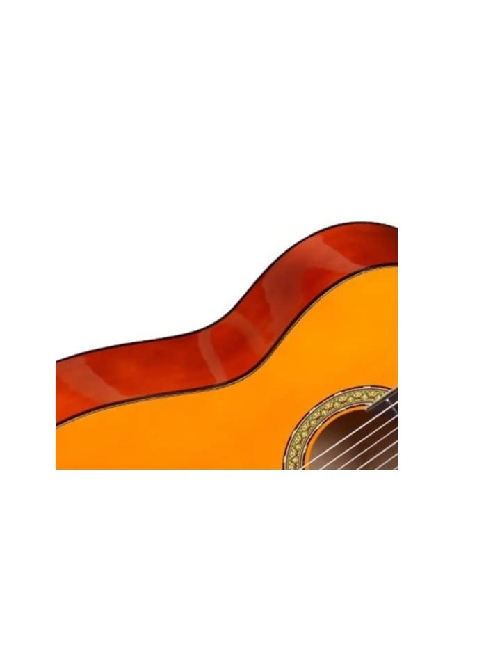 Megarya Classique Silent Classical Guitar 39 inch  - Image 3