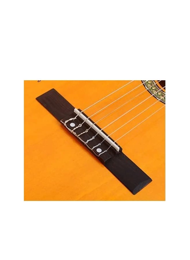 Megarya Classique Silent Classical Guitar 39 inch  - Image 4