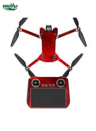 Full Surround Style Waterproof  Sticker For DJI Mini 3 Pro RC With Screen Version(Mn3-14) - pzsku/Z8524F158650C6C5548F4Z/45/_/1738345821/eae917ff-7909-4469-af20-725b3d42429f