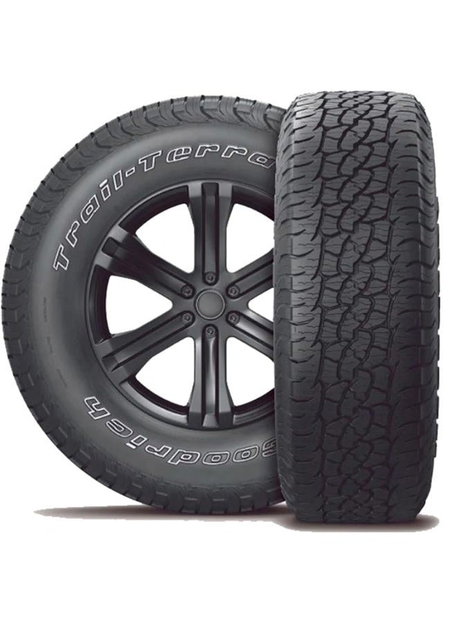 BFGoodrich Trail-Terrain T/A On and Off-Road Tire for Light Trucks, SUVs, and Crossovers, 235/65R17/XL 108T - Image 5