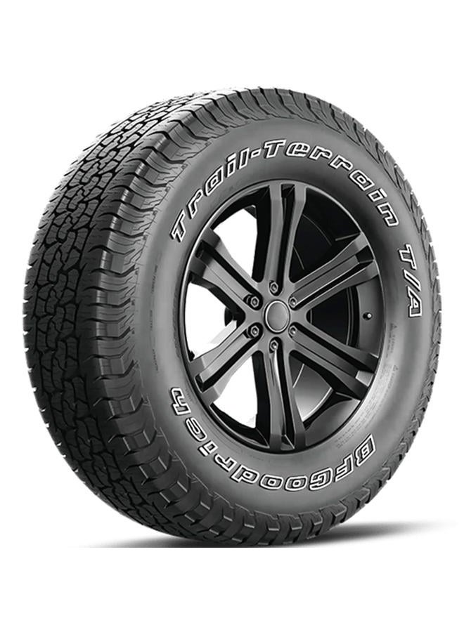 BFGoodrich Trail-Terrain T/A On and Off-Road Tire for Light Trucks, SUVs, and Crossovers, 235/65R17/XL 108T - Image 3