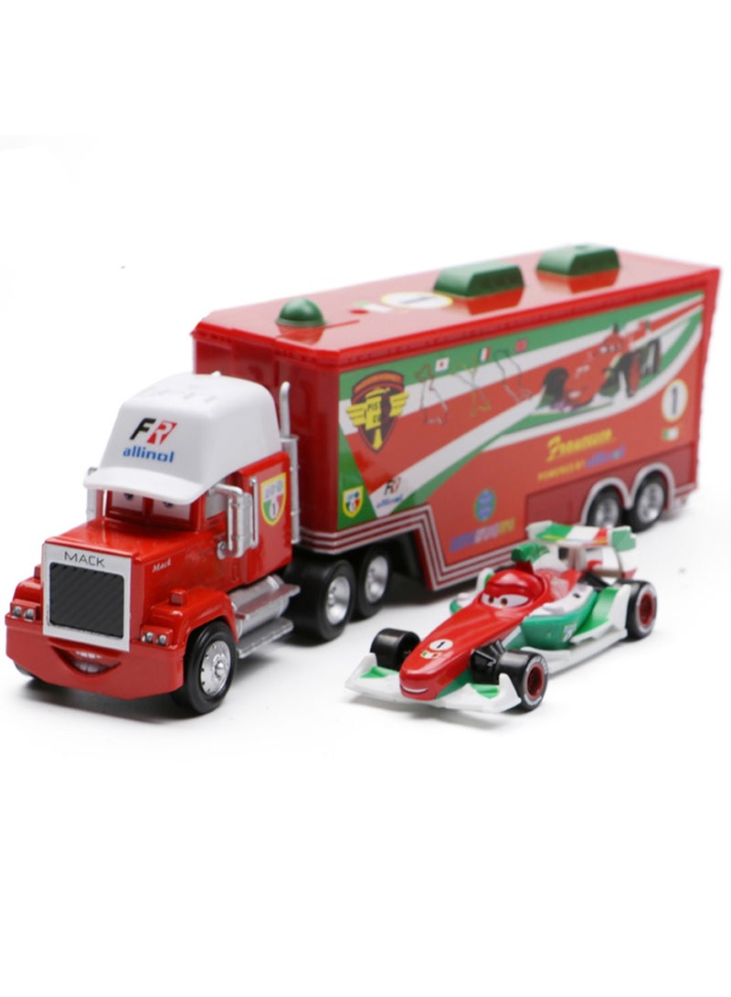 Cars 3 Racing Car Fransko Children's Toy
