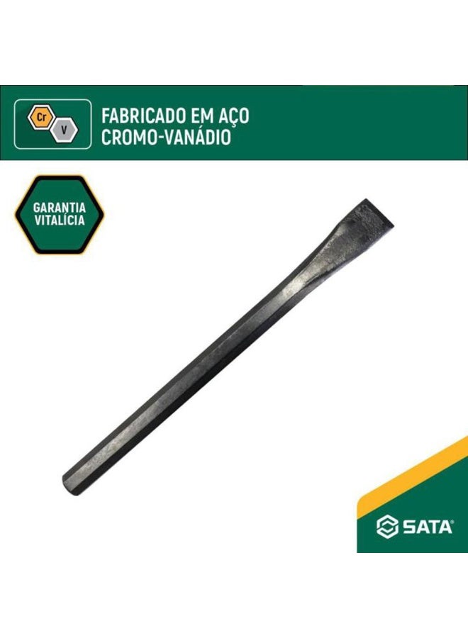 Sata SATA ST90786SC Cold Chisel 25mm  - Image 2