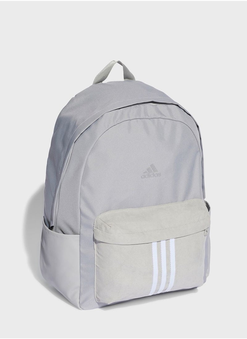 Adidas - 3 Stripes Essential Backpack - Image 1