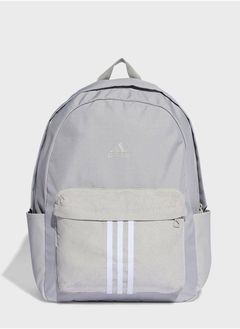 Adidas - 3 Stripes Essential Backpack - Image 1