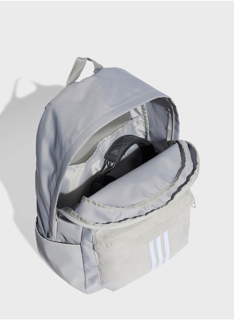 Adidas - 3 Stripes Essential Backpack - Image 1
